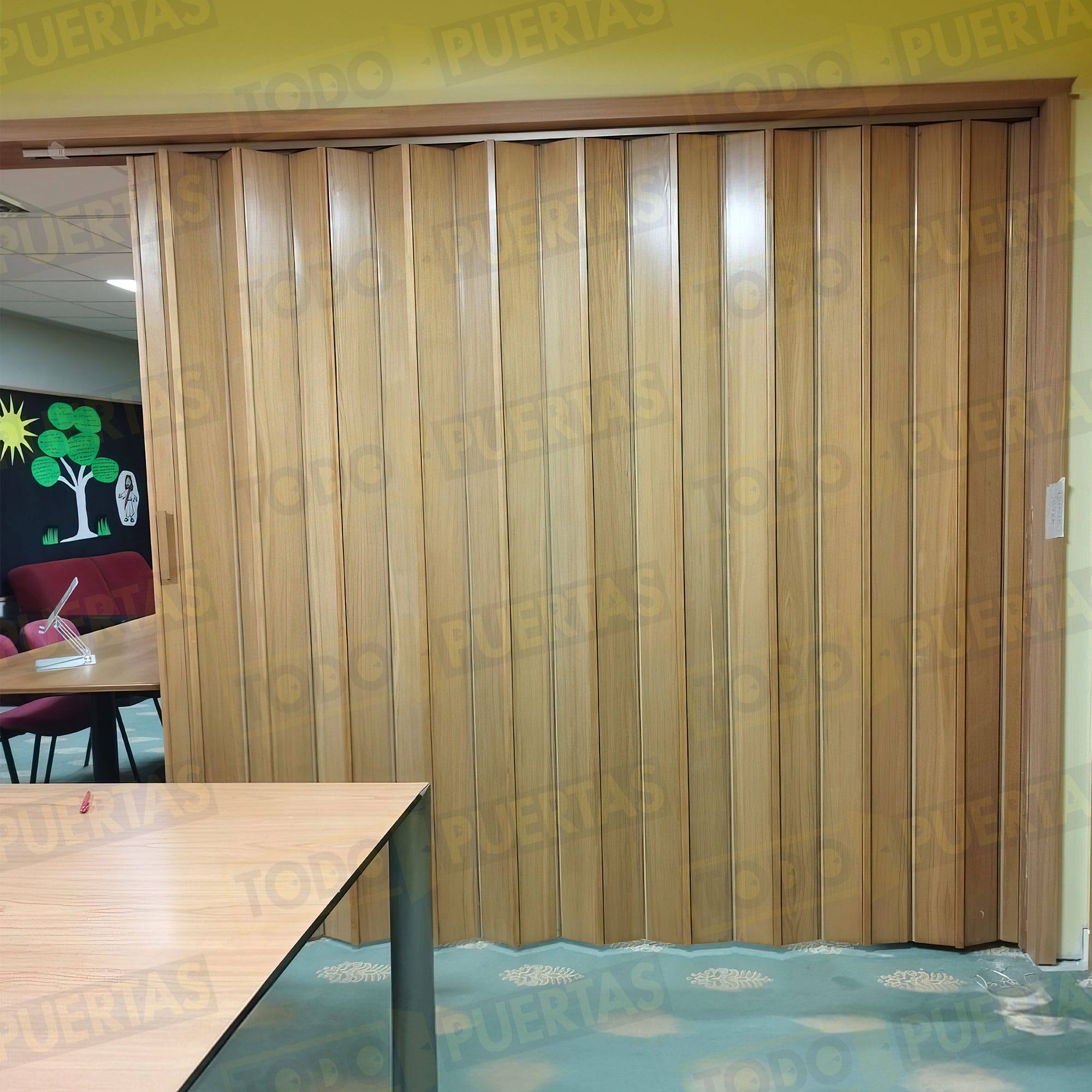 Foto Puertas Plegables cliente 10