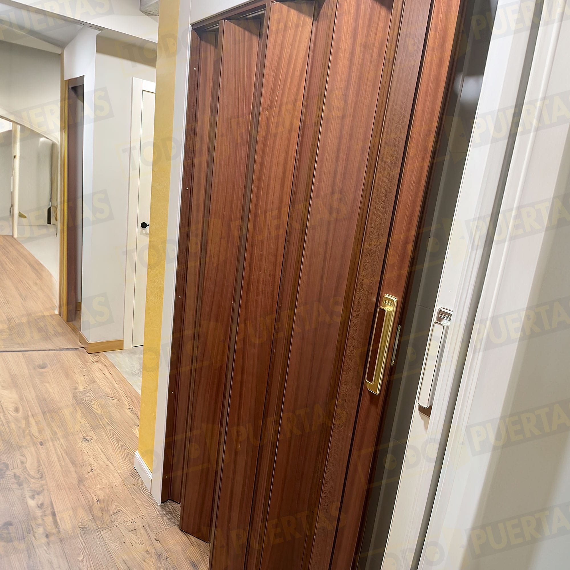 Foto Puertas Plegables cliente 11