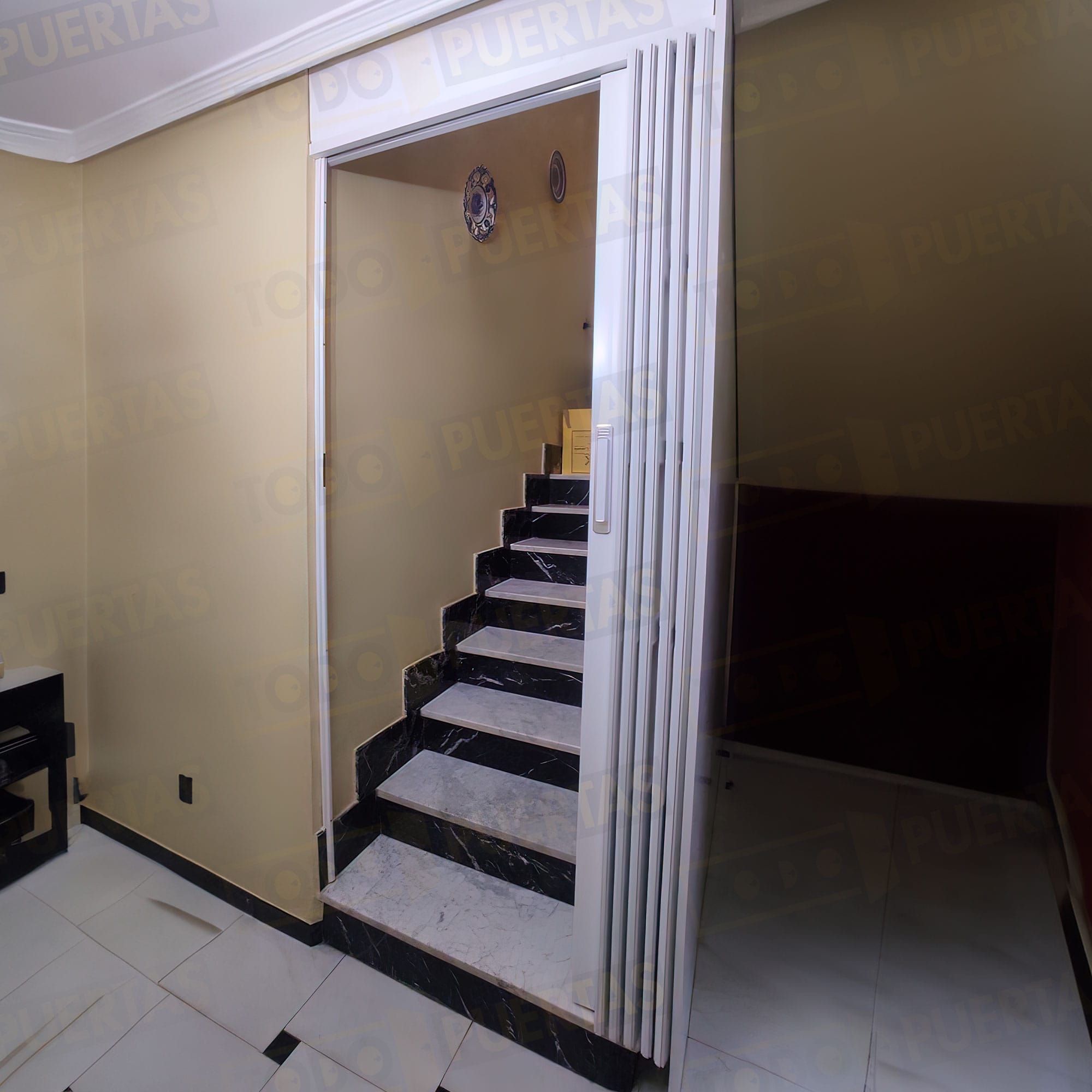 Foto Puertas Plegables cliente 23