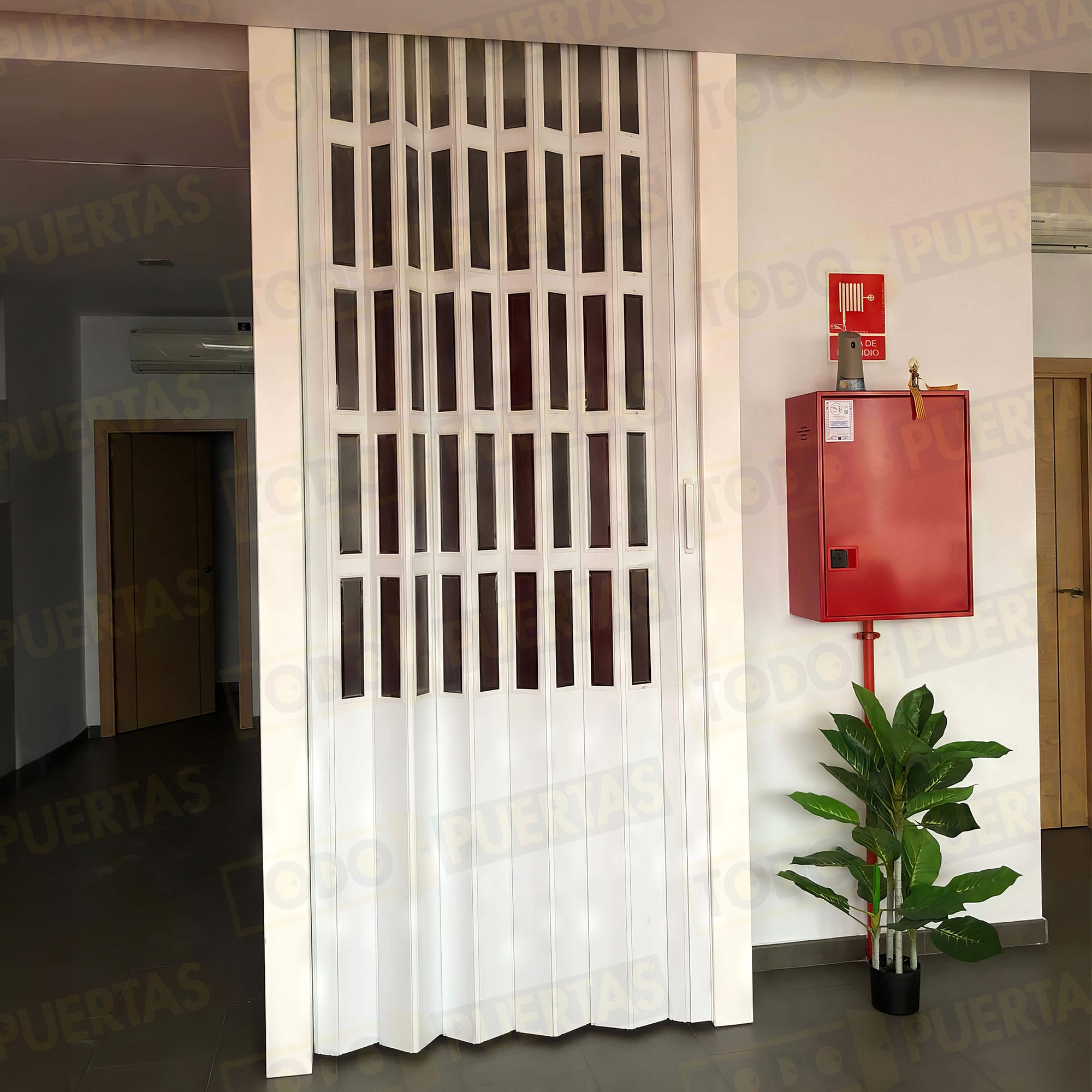 Foto Puertas Plegables cliente 3