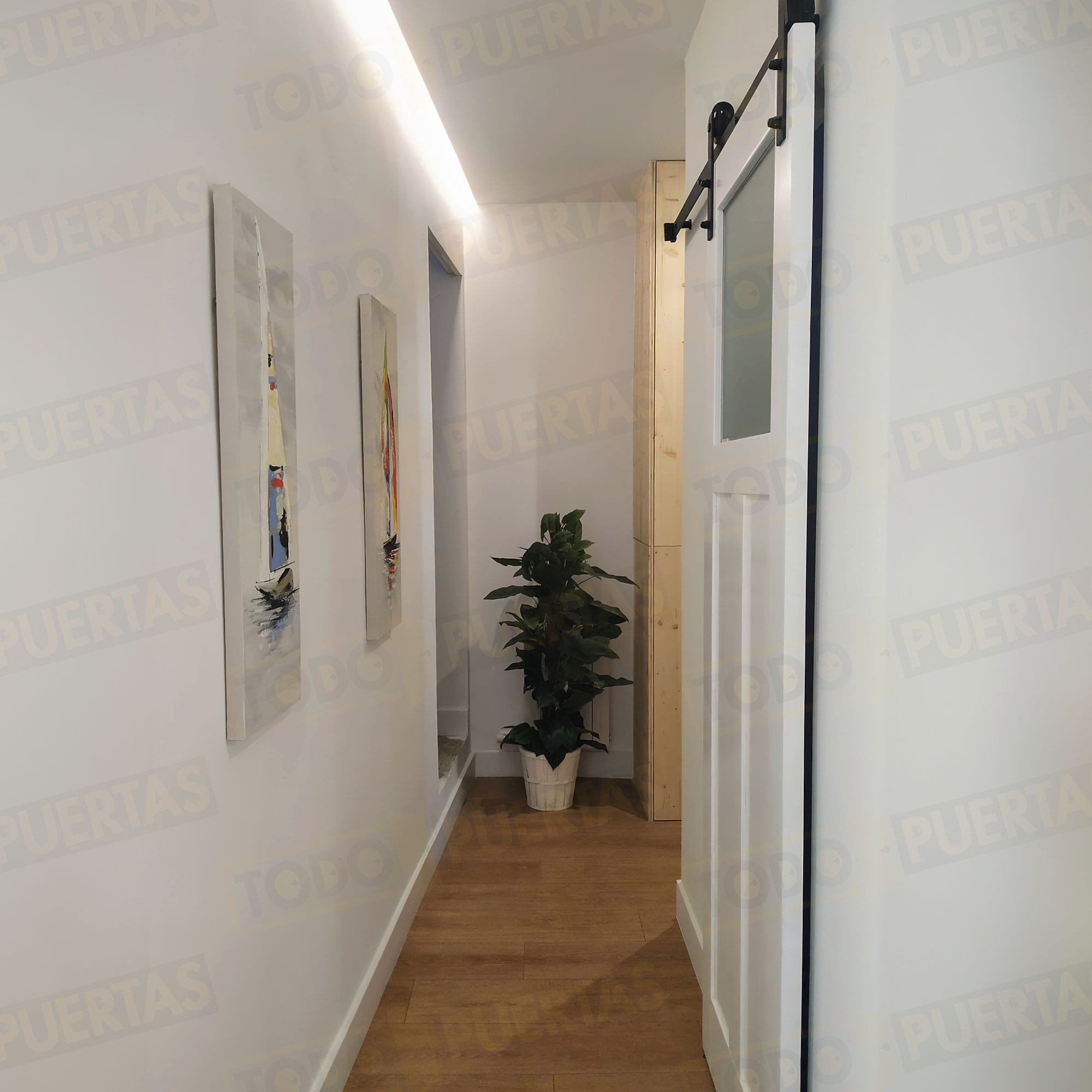 Foto Puertas Correderas cliente 1