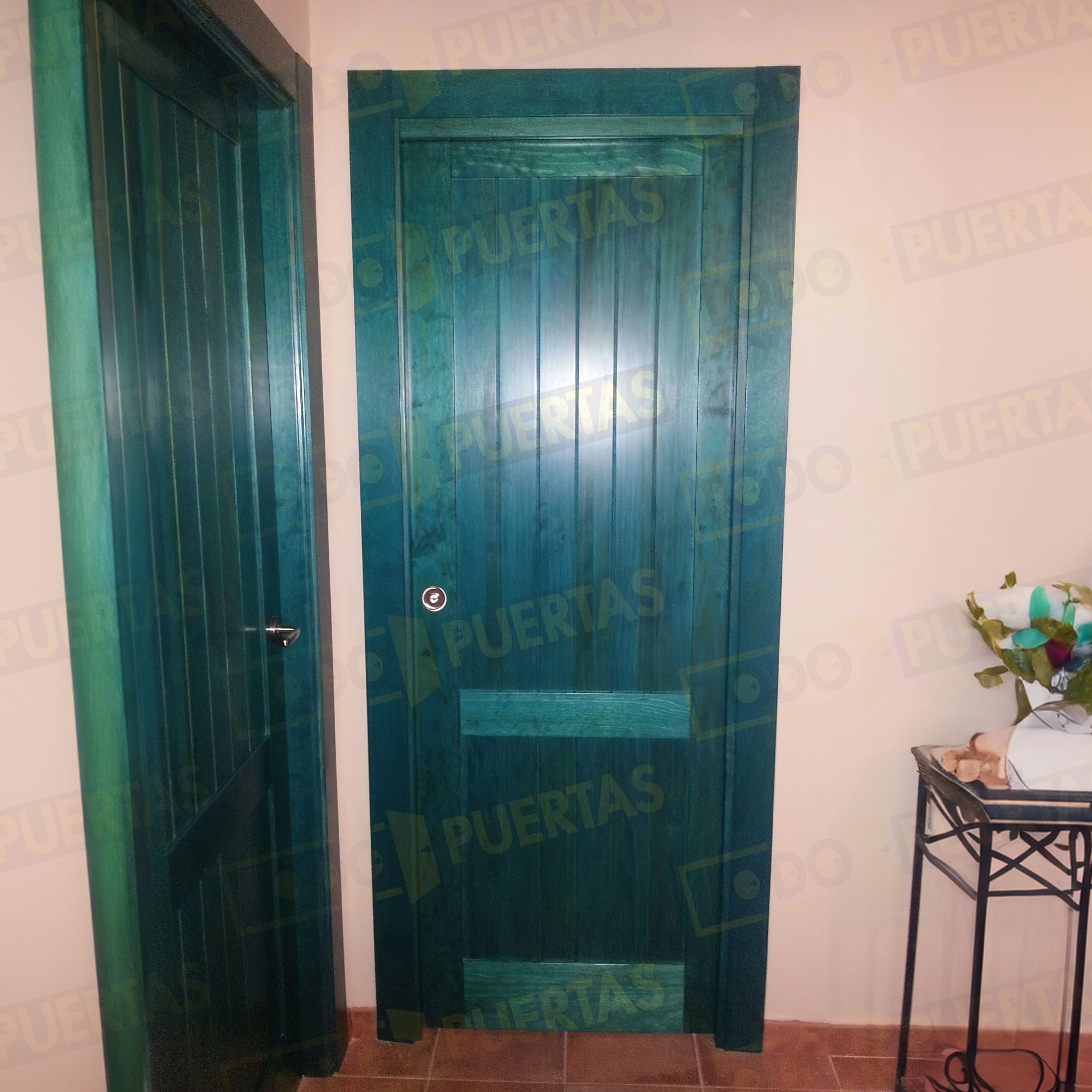 Foto Puertas Correderas cliente 3