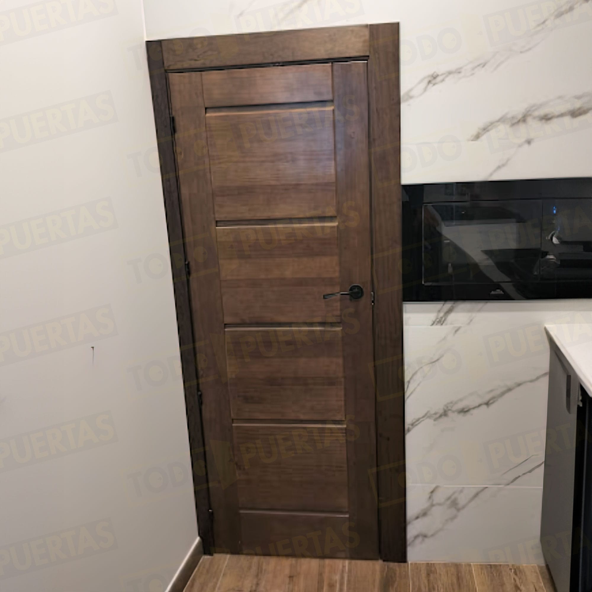 Foto Puertas Rústicas cliente 12