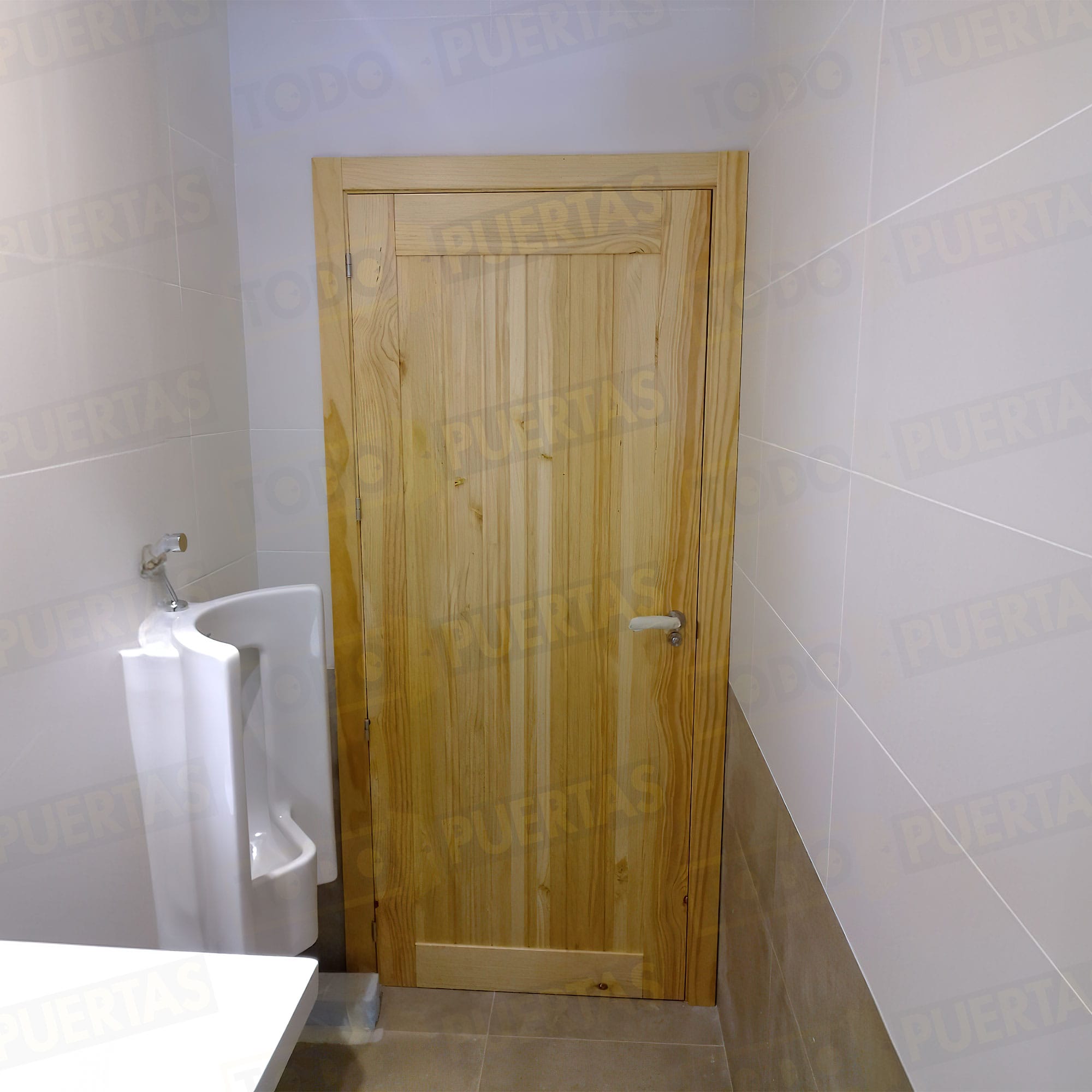 Foto Puertas Rústicas cliente 15