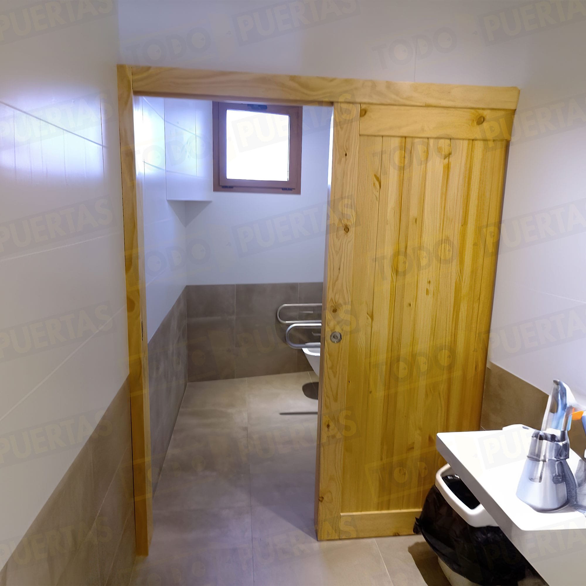 Foto Puertas Correderas cliente 5