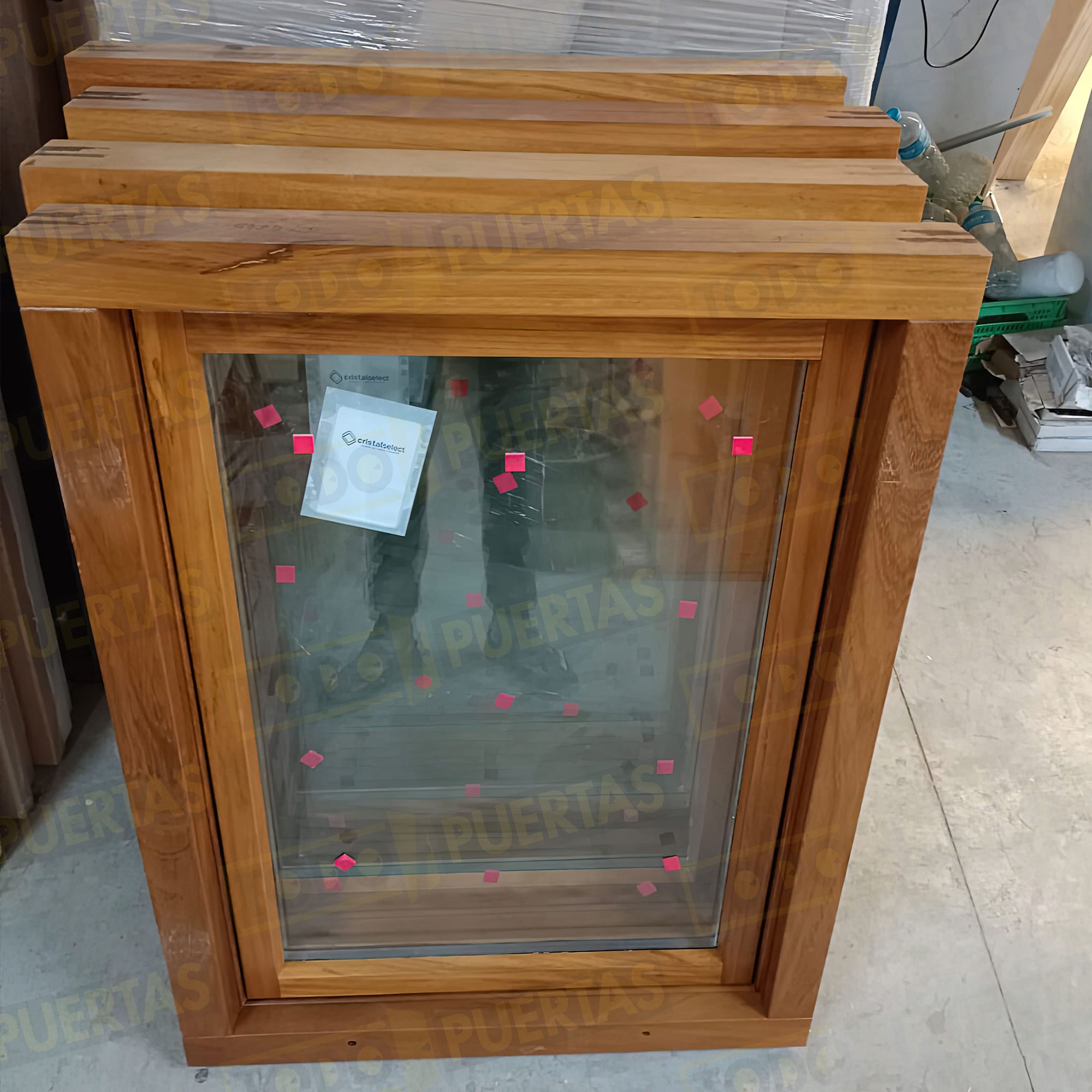 Foto Balcones de Madera cliente 1