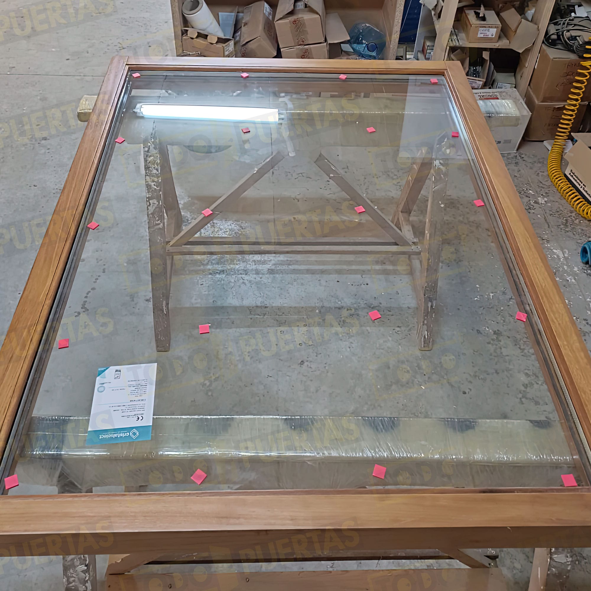 Foto Balcones de Madera cliente 2