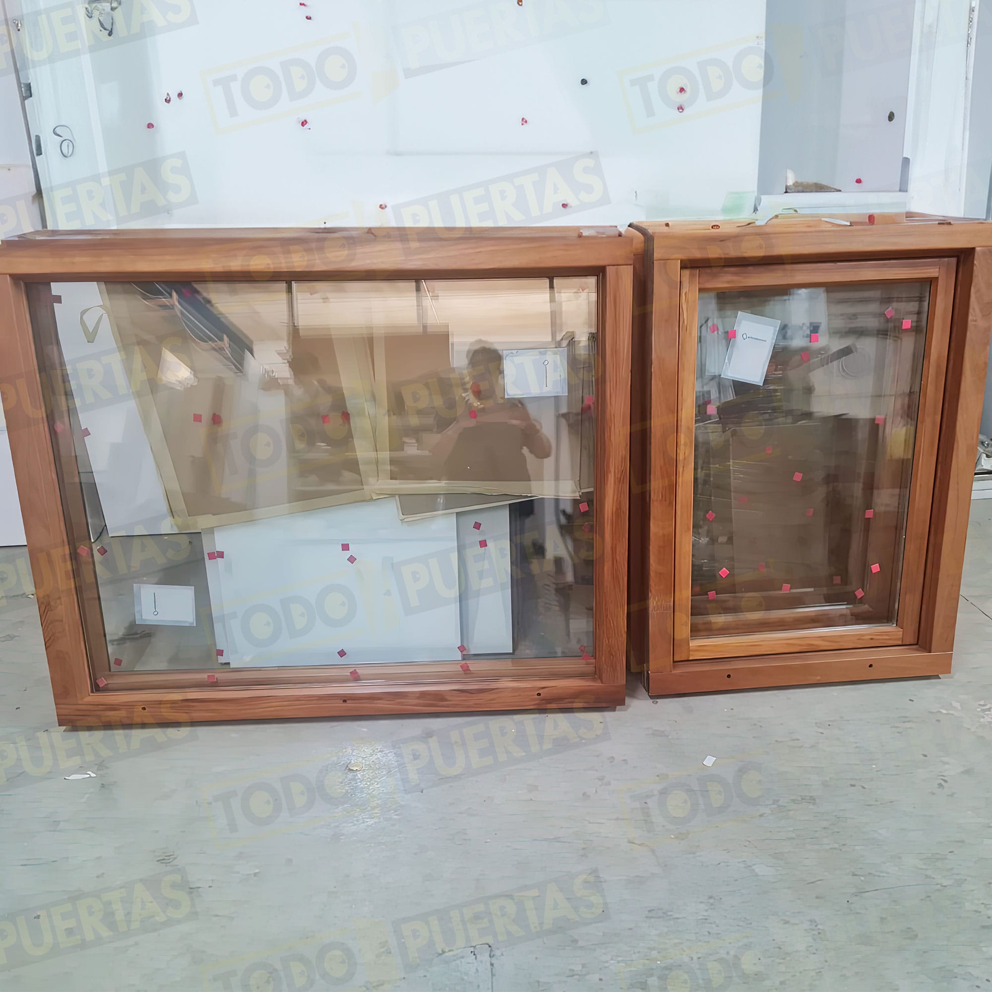 Foto Balcones de Madera cliente 3