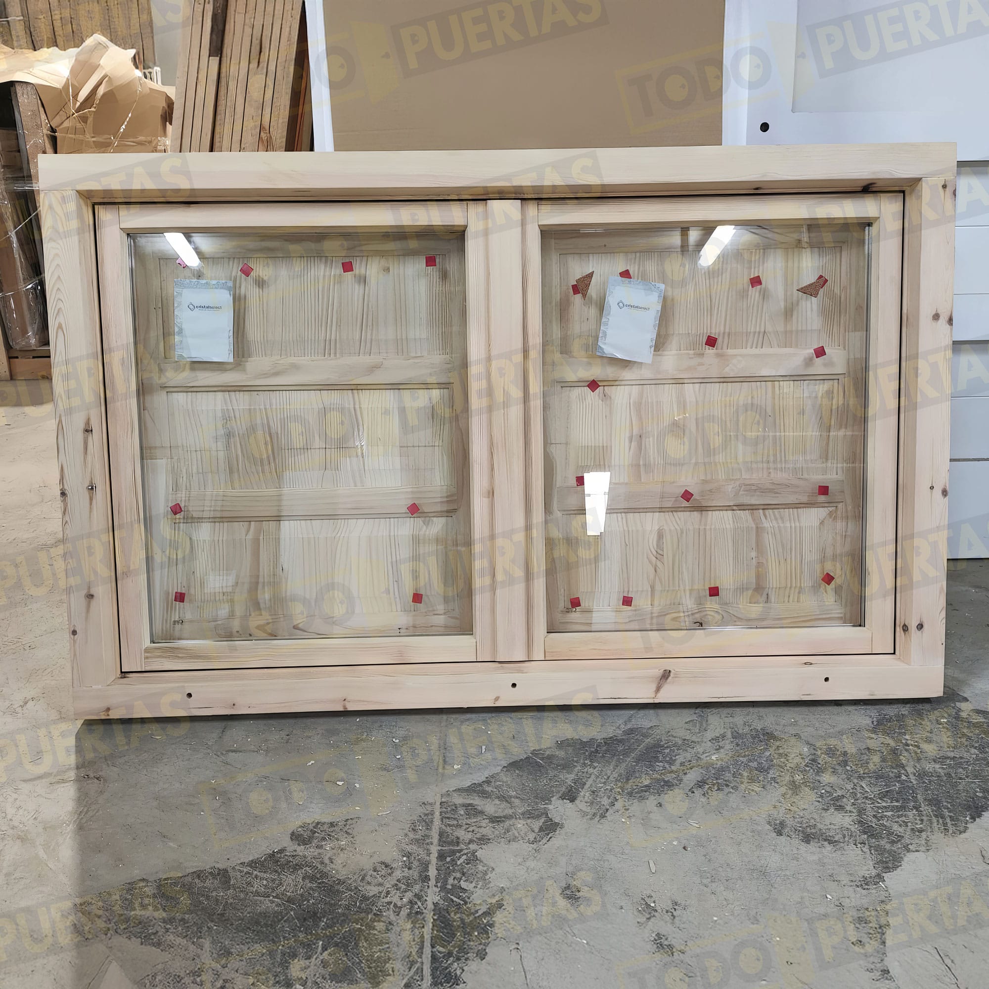 Foto Balcones de Madera cliente 4