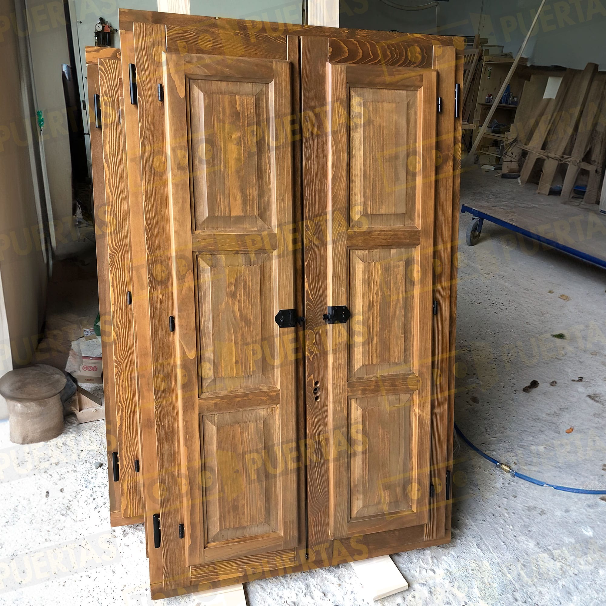 Foto Balcones de Madera cliente 6