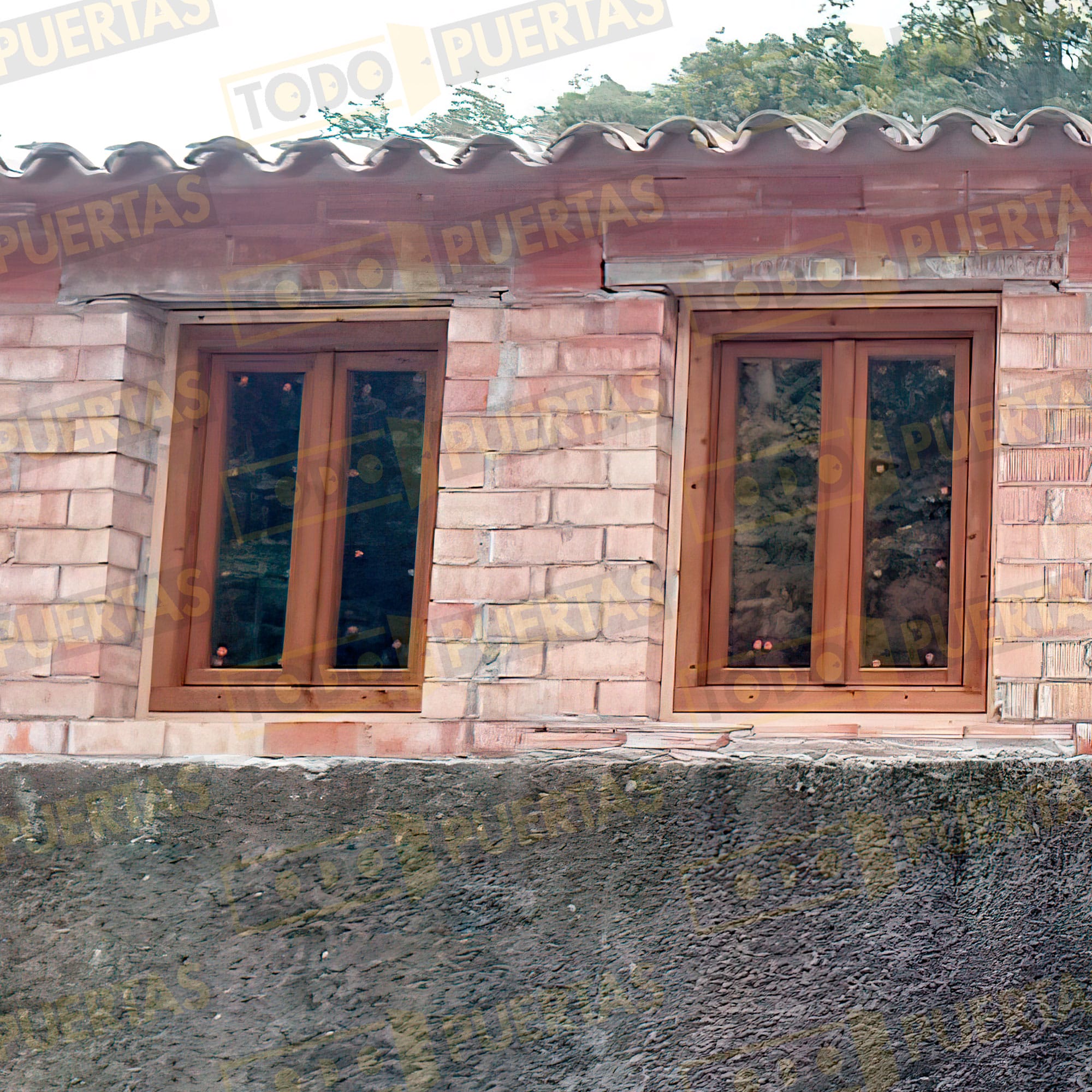 Foto Balcones de Madera cliente 8