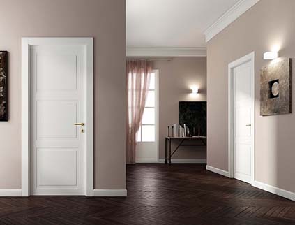 Puertas de Interior Lacadas