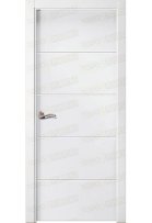 Puertas de interior lacadas