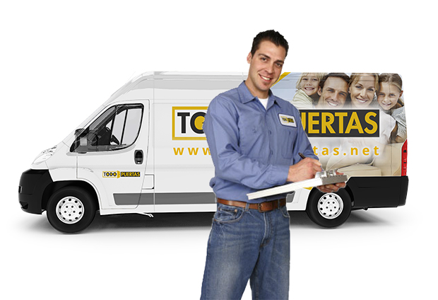 Puertas de paso con envíos a domicilio