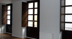 Balconeras de madera