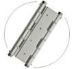 Bisagras inox