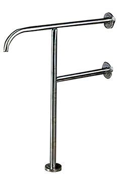 Herraje/Accesorio para Discapacitados Mod. 203.SS. 102 B