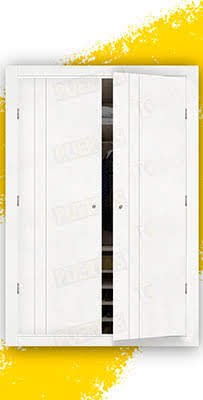 Frente de Armario Abatible Mod. Álava