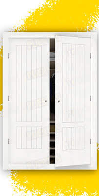 Frente de Armario Abatible Mod. Casablanca