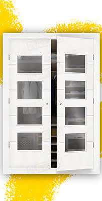 Frente de Armario Abatible Mod. Dakar BV4