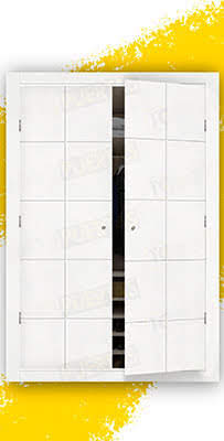 Frente de Armario Abatible Mod. Seul