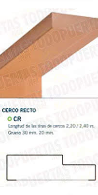 Cerco Mod. Clásico