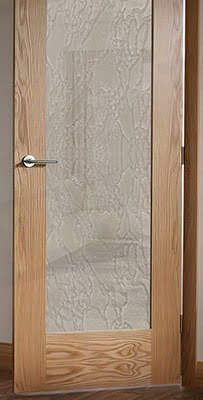 Cristal Mod. Delta para Puertas de Interior