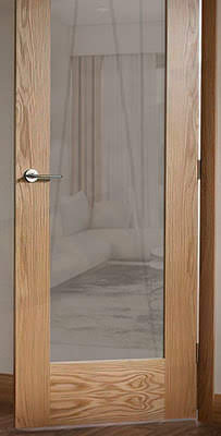 Cristal Mod. Esencia para Puertas de Interior