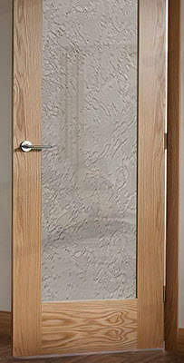 Cristal Mod. Madrax Escarcha para Puertas de Interior