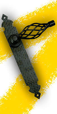 Manilla Mod. 290-104 de Placa