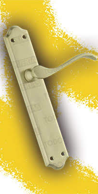 Manilla Mod. 3509-BM de Placa