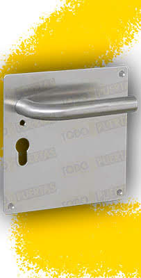 Manilla Mod. M7/340 de Placa
