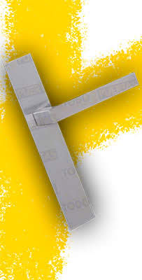 Manilla Mod. ML-10 de Placa