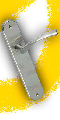 Manilla Mod. R7441-SN de Placa