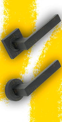 Manilla Mod. 17049 de Roseta