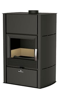 Caldera de Leña HydroNova Plus de Bronpi