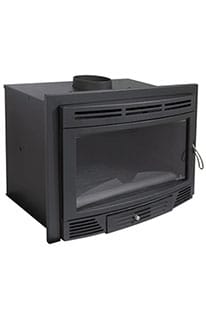 Estufa de Leña Insertable Mod. Madrid de Bronpi