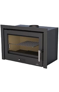 Estufa de Leña Insertable Mod. Rioja de Bronpi