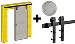 Kit Corredera de Granero
