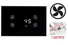 Kit Centralita Aire Mod. CAIRO EF