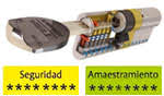 Cilindro de Seguridad TK100
