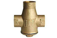 Válvula Anticondensación 3 x 1” Mod. VAL-02