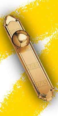 Tirador Mod. 6007 para Armario