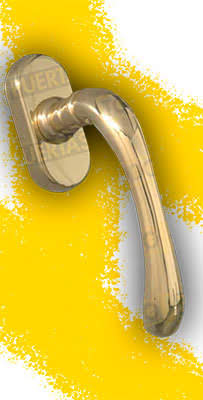 Manilla Mod. 345-AC para Ventana