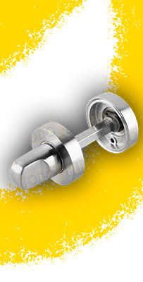 Pestillo/Condena Inox