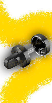 Pestillo/Condena Negro