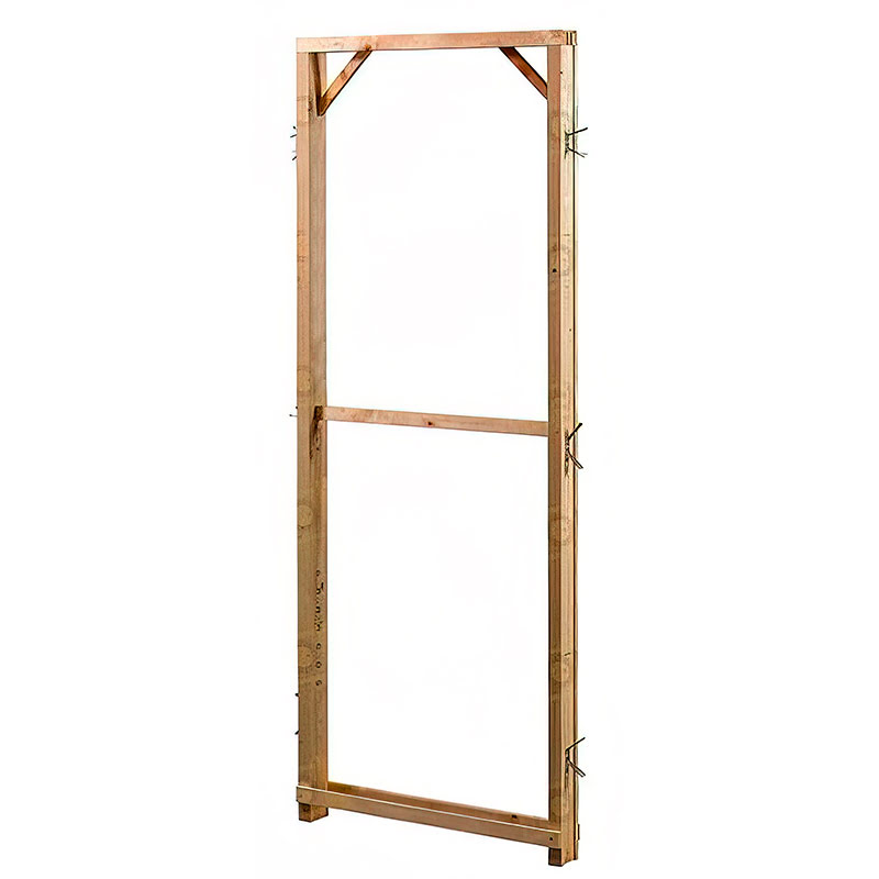 Premarcos para puertas y ventanas de madera