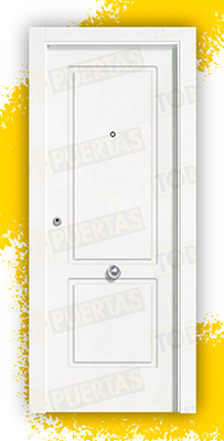 Puerta Block Blindada Mod. Gabón 2060x870 mm.