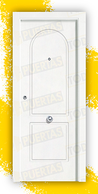 Puerta Block Blindada Mod. Gambia 2060x870 mm.