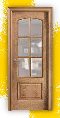 Puerta Block de Alta Calidad Mod. Alhambra ZV6